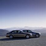 Mercedes-Benz C-Class 2007 года